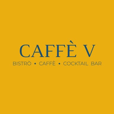 Caffev logo
